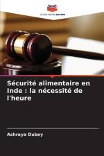 Sécurité alimentaire en Inde : la nécessité de l'heure af Ashraya Dubey