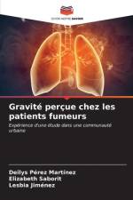 Gravité perçue chez les patients fumeurs af Deilys Pérez Martínez
