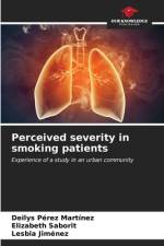 Perceived severity in smoking patients af Deilys Pérez Martínez