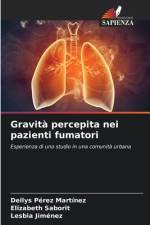 Gravità percepita nei pazienti fumatori af Deilys Pérez Martínez
