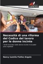 Necessità di una riforma del Codice del lavoro per le donne incinte af Nancy Luzmila Fiallos Angulo
