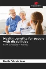 Health benefits for people with disabilities af Danilo Fabricio Luna