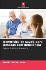 Benefícios de saúde para pessoas com deficiência af Danilo Fabricio Luna