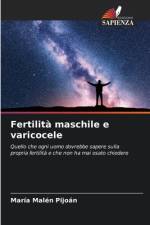 Fertilità maschile e varicocele af María Malén Pijoán