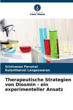 Therapeutische Strategien von Diosmin - ein experimenteller Ansatz af Srinivasan Perumal