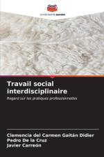 Travail social interdisciplinaire af Clemencia del Carmen Gaitán Didier