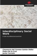 Interdisciplinary Social Work af Clemencia del Carmen Gaitán Didier