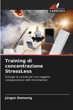 Training di concentrazione StressLess af Jurgen Domenig