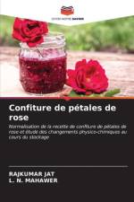 Confiture de pétales de rose af Rajkumar Jat