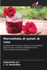 Marmellata di petali di rosa af Rajkumar Jat