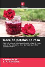Doce de pétalas de rosa af Rajkumar Jat