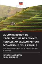 LA CONTRIBUTION DE L'AGRICULTURE DES FEMMES RURALES AU DÉVELOPPEMENT ÉCONOMIQUE DE LA FAMILLE af Nimusiima Jonath