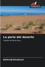 La perla del deserto af Bellaredj Boudaoud