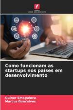 Como funcionam as startups nos países em desenvolvimento af Gulnur Smagulova