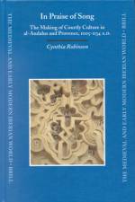 IN PRAISE OF SONG af Cynthia Robinson