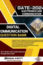 Digital Communication Question Bank af Syed Achaab Amir