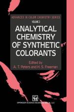 Analytical Chemistry of Synthetic Colorants