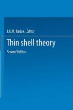 Thin Shell Theory af V. V. Novozhilov