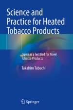 Science and Practice for Heated Tobacco Products af Takahiro Tabuchi