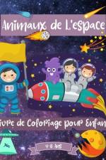 Espace Livre de Coloriage Des Animaux Pour Les Enfants De 4 à 8 ans af Malkovich Rickblood