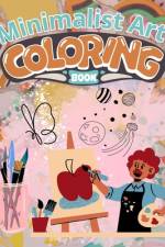 Minimalist Art Coloring Book af Thy Nguyen