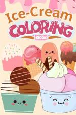 Ice-cream Coloring Book For Kids af Thy Nguyen