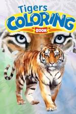 Tigers Coloring Book For Kids af Thy Nguyen