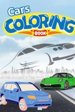 Cars Coloring Book For Kids af Thy Nguyen