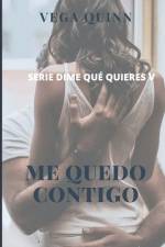 Me quedo contigo (Erótica) af Vega Quinn
