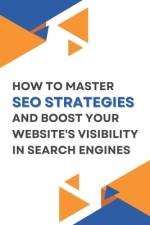 How to Master SEO Strategies and Boost Your Website's Visibility in Search Engines af Humera Shazia