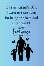 Father's Day Gift af Robinson F S