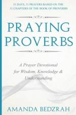 Praying Proverbs af Amanda Bedzrah