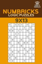Numbricks Logic Puzzles af King's Riddles