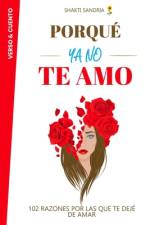 Porqué YA No Te Amo af Shakti SÃ¡ndria