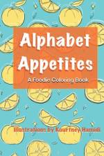 Alphabet Appetites af Kourtney D Hamidi