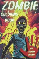 Zombie Coloring Book af Matt Meppelink