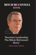 Mitch McConnell Book af Oamat Global Creative