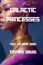 Galactic Princess af Tiffani Davis