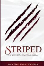 Striped af David-Isaac Arinze