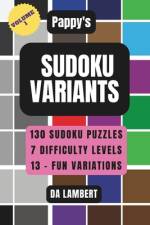 Pappy's Sudoku Variants af Da Lambert