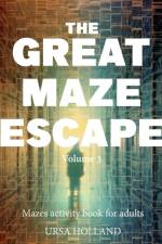 The Great Maze Escape - volume 3 af Ursa Holland