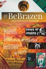 #BeBrazen af Ruthann Jagge