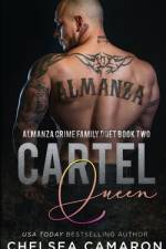Cartel Queen af Chelsea Camaron