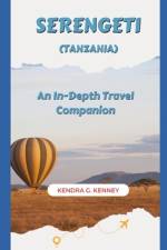 Serengeti (Tanzania) af Kendra G Kenney