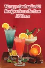Vintage Cocktails af Crispy Salad Bar