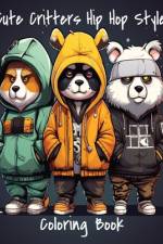 Cute Critters Hip Hop Style! af Jason Quinn Cox