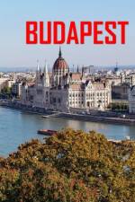 Budapest af Almash Saba