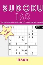 Sudoku 160 af Av Puzzles