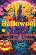Trick or treat, color and repeat af Erick Acuna