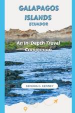 Galapagos Islands Ecuador af Kendra G Kenney